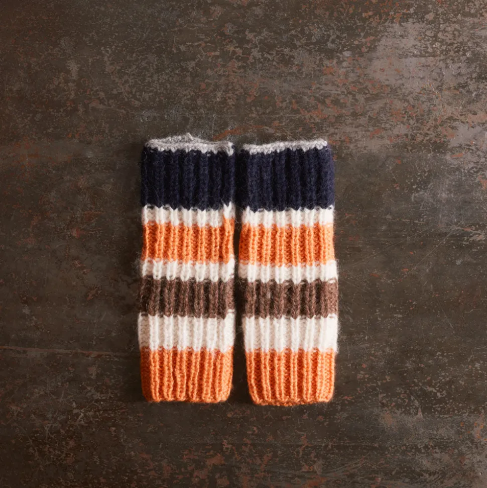 Merci - Mitaines - Orange