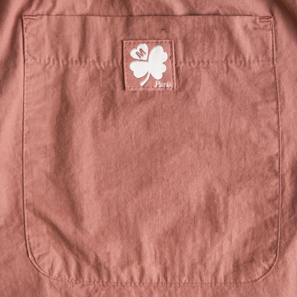 Merci - Pantalon Jacob - Moka