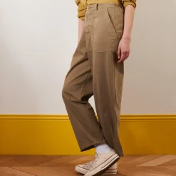 Merci - Pantalon Pauline - Kaki