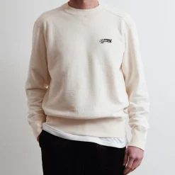 Merci - Pull Léon - Cream