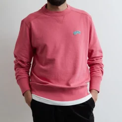 Merci - Pull Léon - Rose