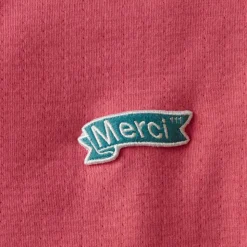 Merci - Pull Léon - Rose