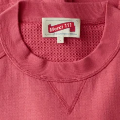 Merci - Pull Léon - Rose