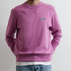 Merci - Pull Léon - Violet