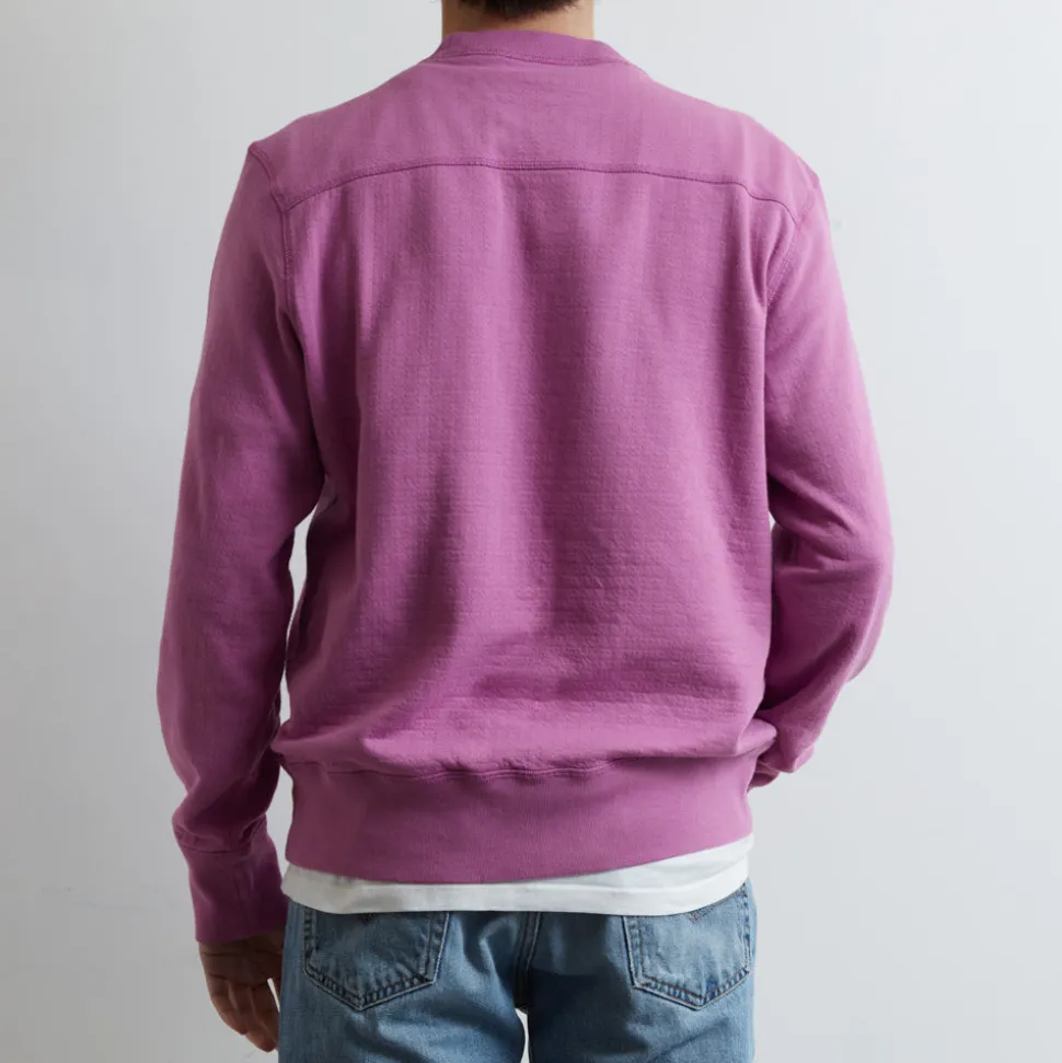 Merci - Pull Léon - Violet