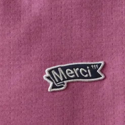 Merci - Pull Léon - Violet