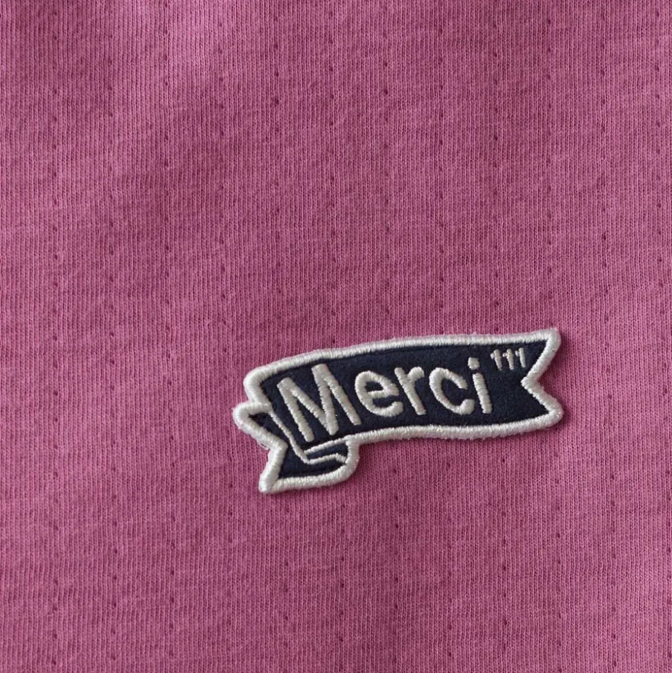 Merci - Pull Léon - Violet