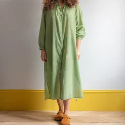 Merci - Robe - Vert