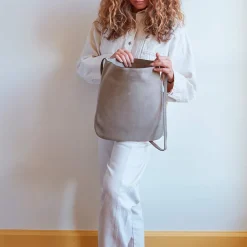 Merci - Sac en daim - Earth