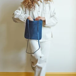 Merci - Sac en daim - Oceania