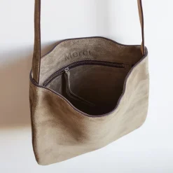 Merci - Sac en daim - Saloon