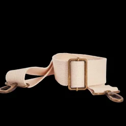 Merci - Sac Weekender 2 en canvas - Naturel