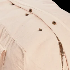 Merci - Sac Weekender 2 en canvas - Naturel