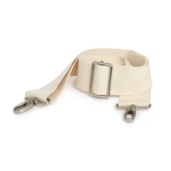 Merci - Sac Weekender en canvas - Naturel