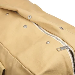 Merci - Sac Weekender en canvas - Beige