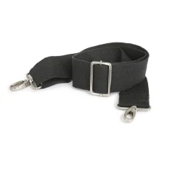 Merci - Sac Weekender en canvas - Noir