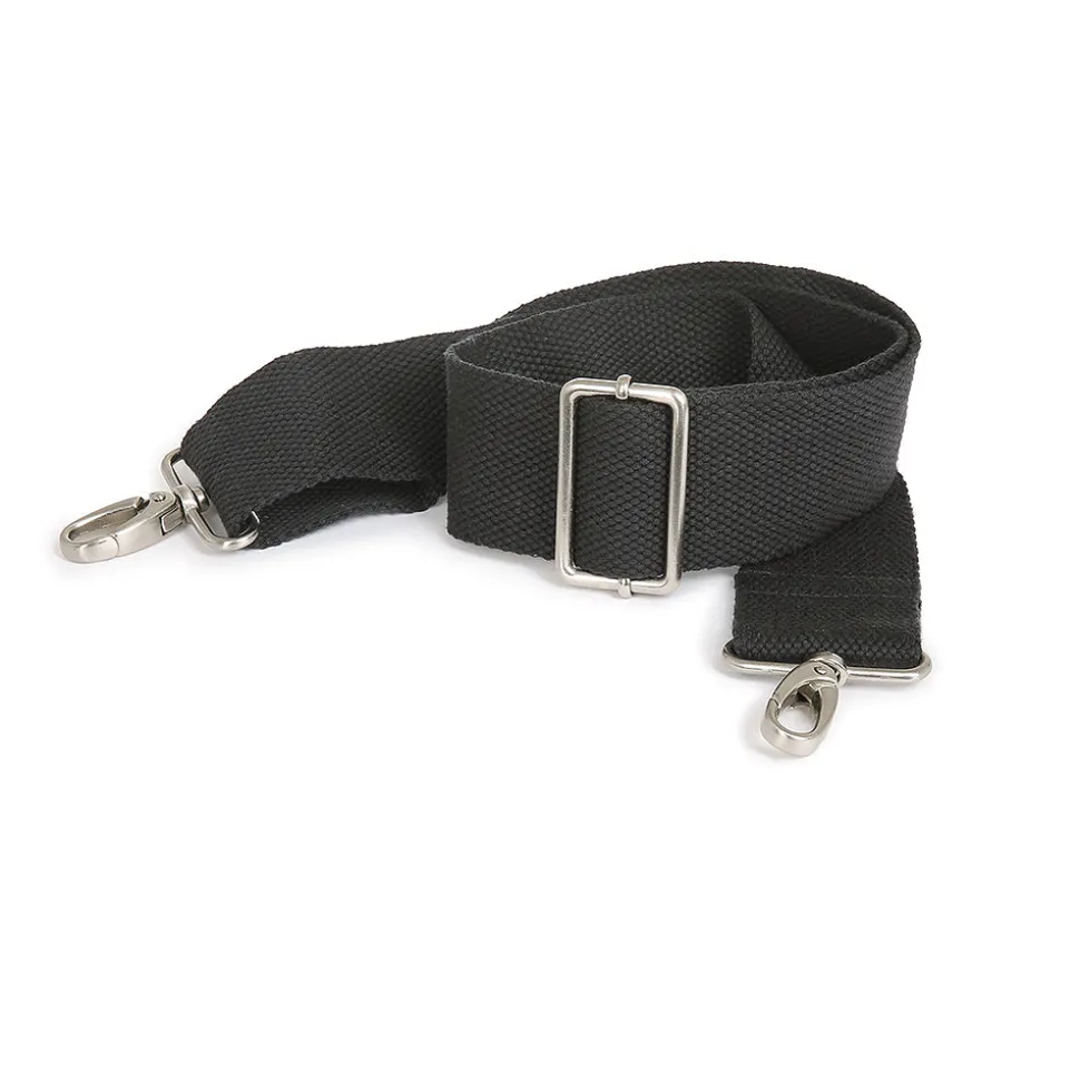 Merci - Sac Weekender en canvas - Noir