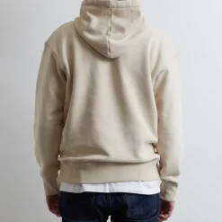 Merci - Sweat à capuche Lucky - Cream