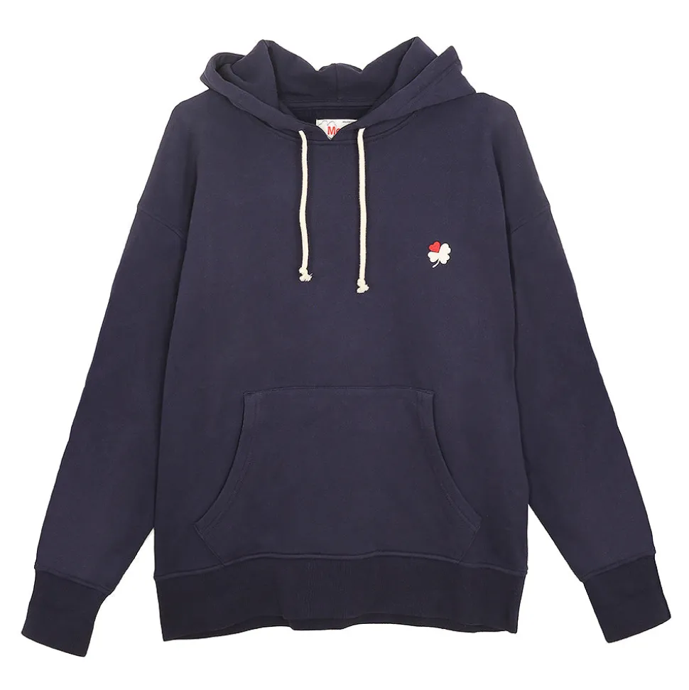 Merci - Sweat Robin - Bleu