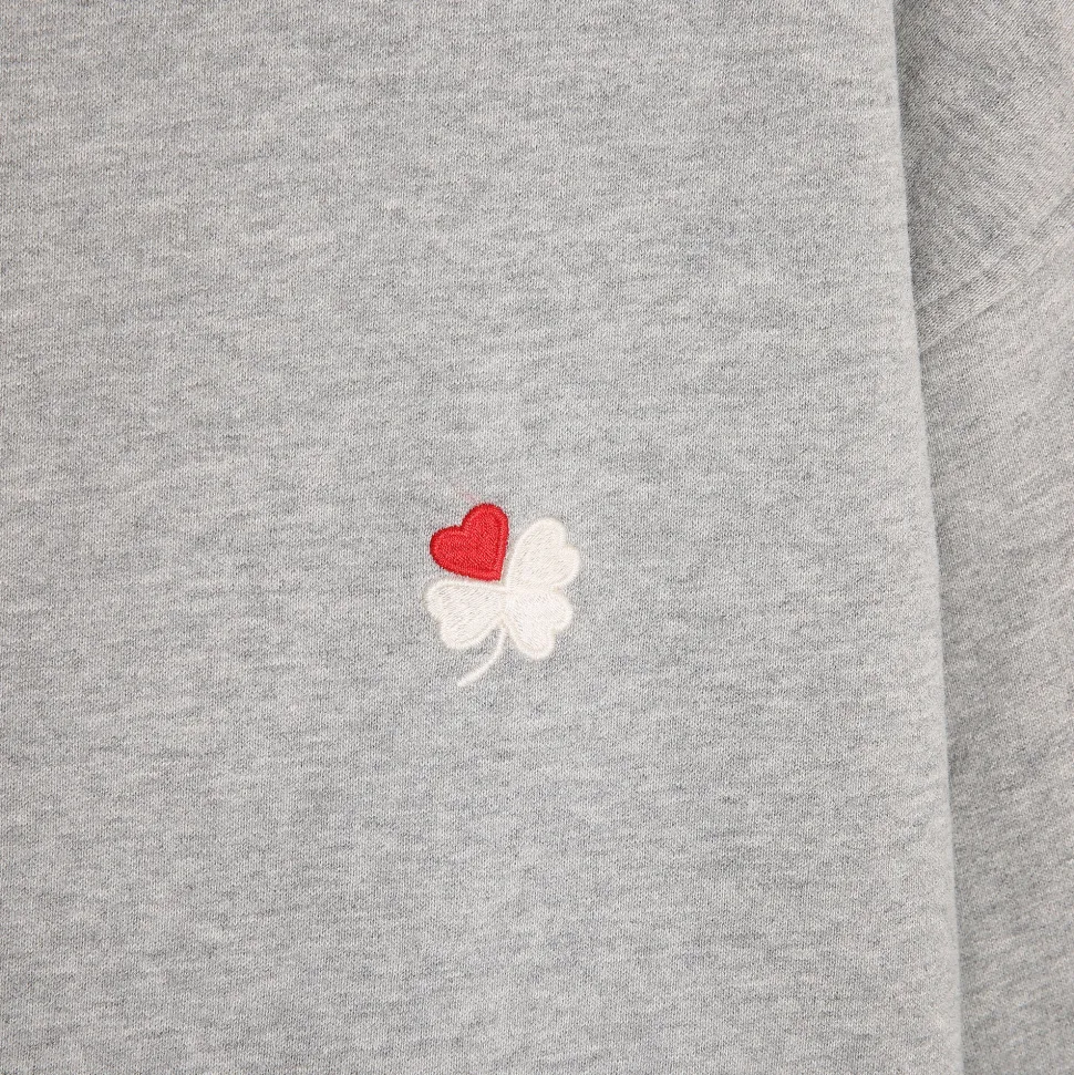 Merci - Sweat Robin - Gris