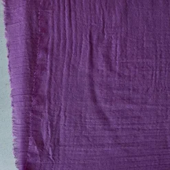 Merci - Étole en laine - Violet