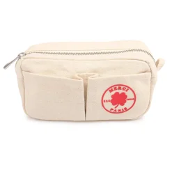 Merci - Trousse en canvas Weekender - Naturel