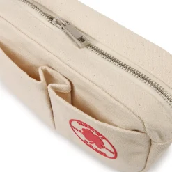 Merci - Trousse en canvas Weekender - Naturel