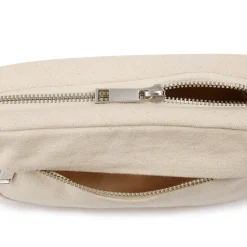 Merci - Trousse en canvas Weekender - Naturel