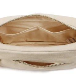 Merci - Trousse en canvas Weekender - Naturel