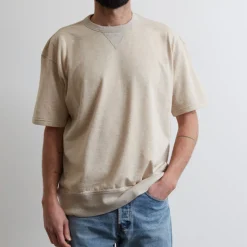Merci - T-Shirt Grégoire - Beige