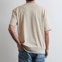 Merci - T-Shirt Grégoire - Beige