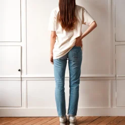 Merci - T-Shirt Merci 24' - Ecru