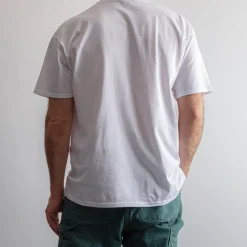 Merci - T-Shirt "Mon nom est non merci" - Blanc