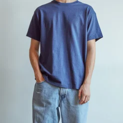 Merci - T-shirt unisexe - Bleu Marine