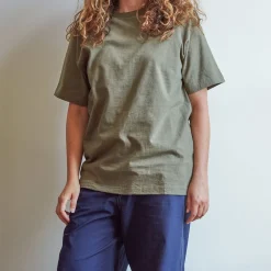 Merci - T-shirt unisexe - Kaki