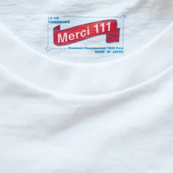 Merci - T-shirt unisexe - Kaki