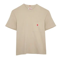 Merci - T-Shirt Vadim - Beige