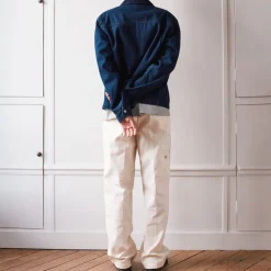 Merci - Veste Marvin - Bleu