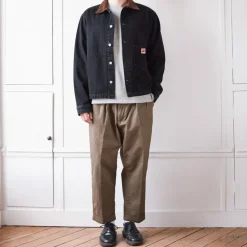 Merci - Veste Marvin - Noir