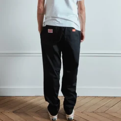 Merci x Cookman - Pantalon Solid - Noir
