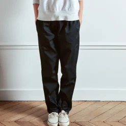 Merci x Cookman - Pantalon Solid - Noir