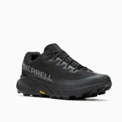 Merrell - Baskets Agility Peak 5 - Black / Black