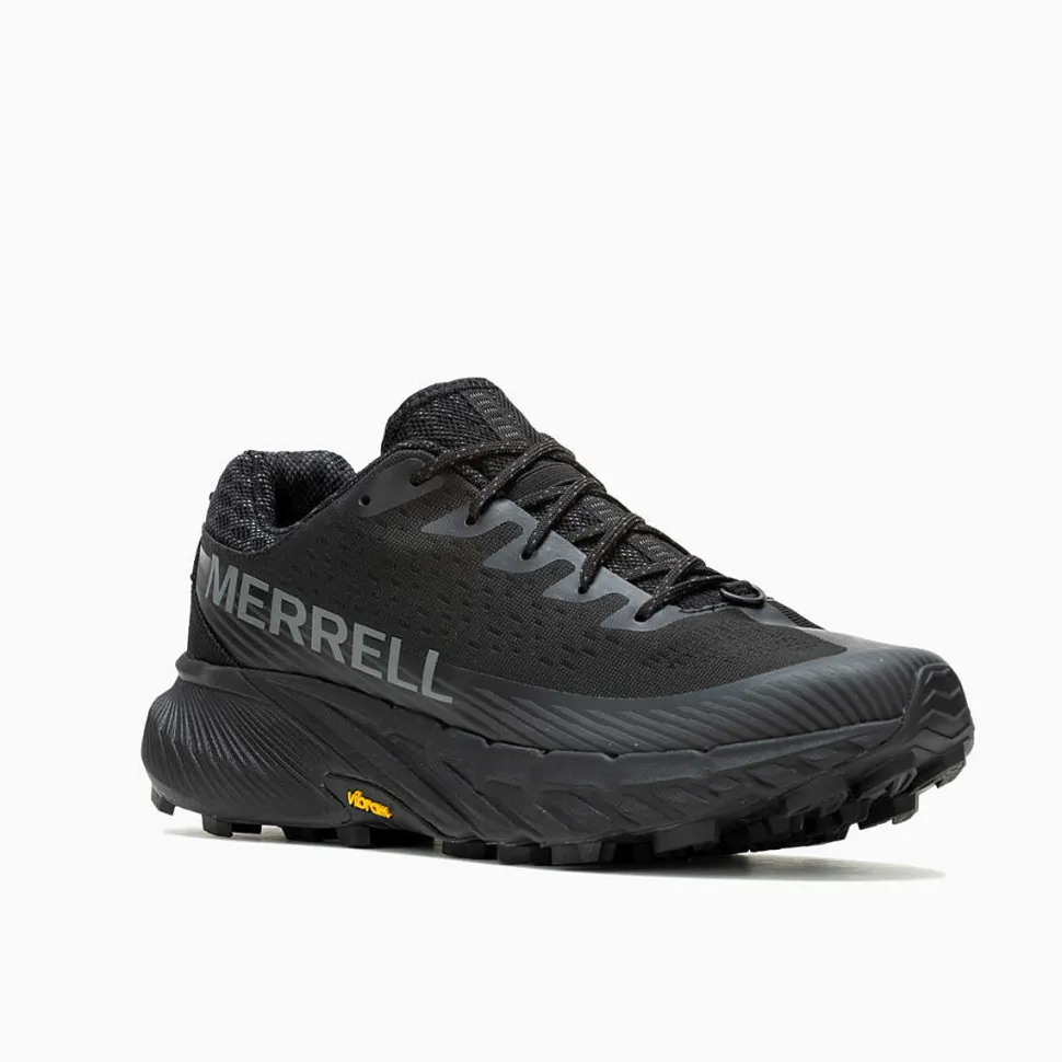 Merrell - Baskets Agility Peak 5 - Black / Black