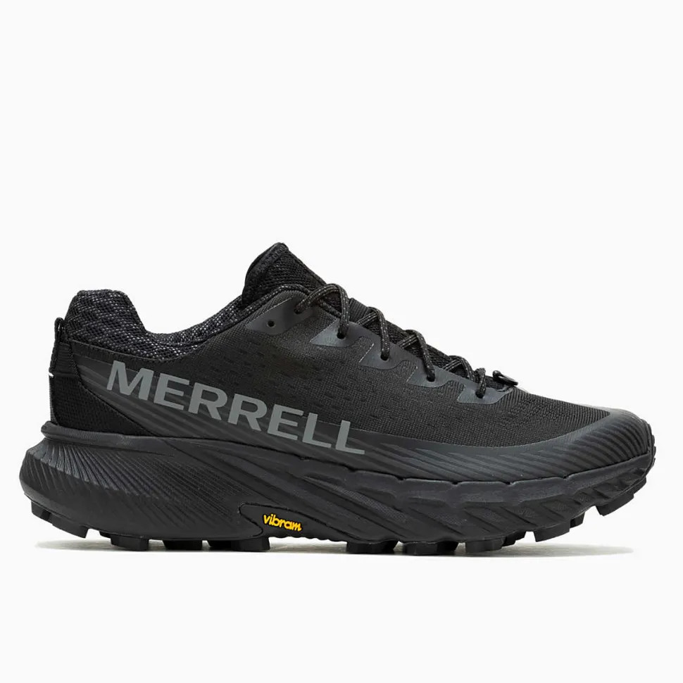 Merrell - Baskets Agility Peak 5 - Black / Black