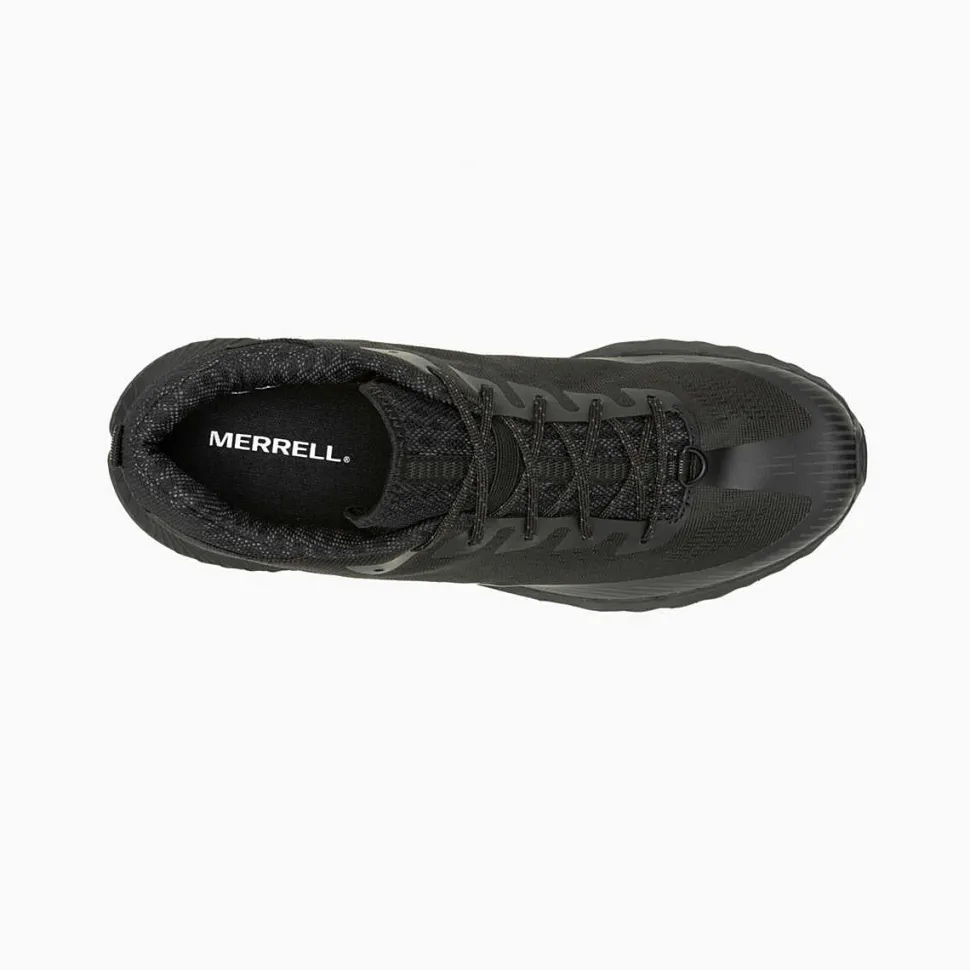 Merrell - Baskets Agility Peak 5 - Black / Black
