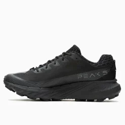 Merrell - Baskets Agility Peak 5 - Black / Black