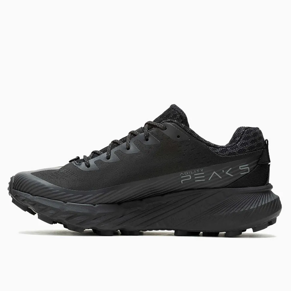 Merrell - Baskets Agility Peak 5 - Black / Black