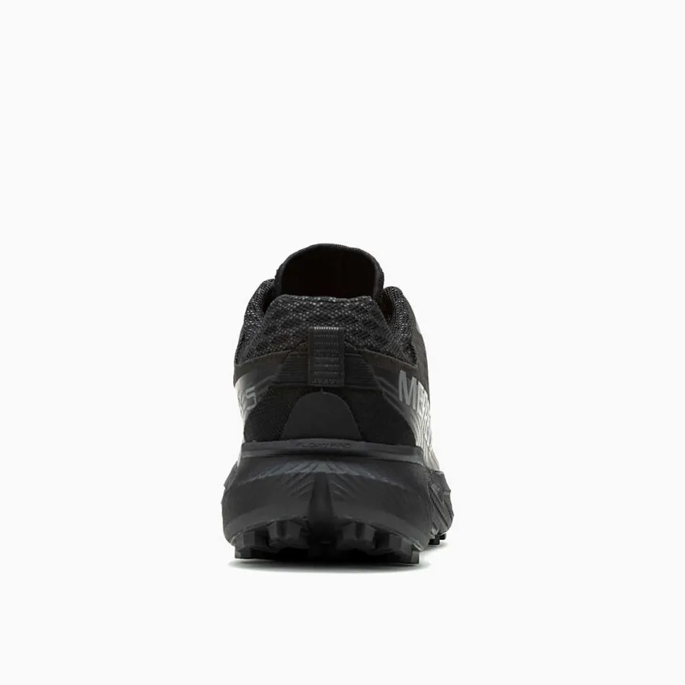 Merrell - Baskets Agility Peak 5 - Black / Black