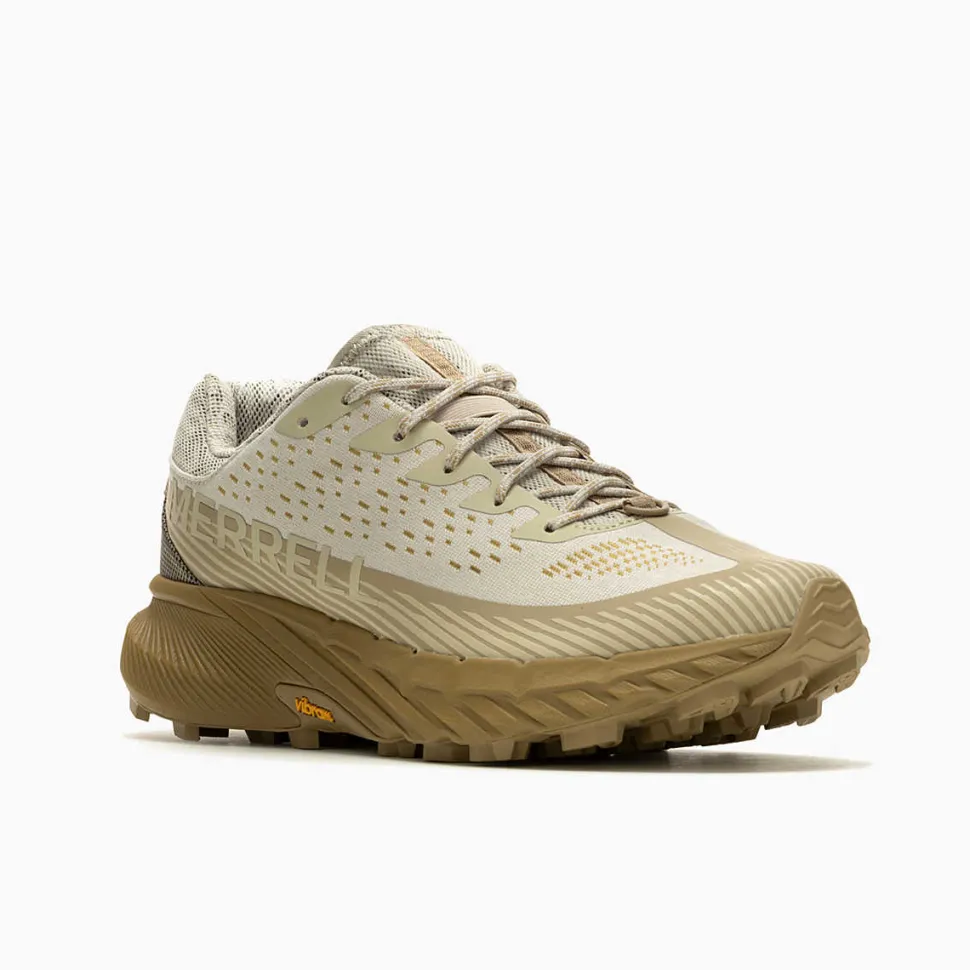 Merrell - Baskets Agility Peak 5 - Oyster / Coyote
