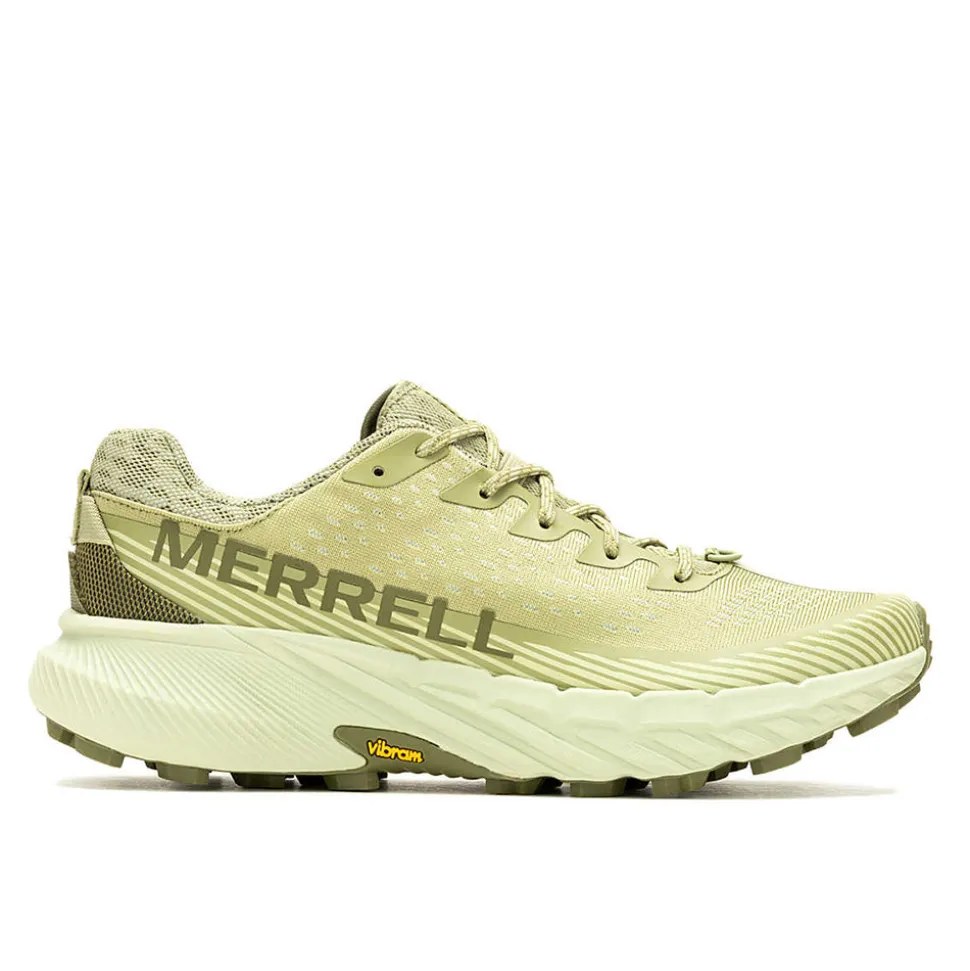 Merrell - Baskets Agility Peak 5 - Mosstone